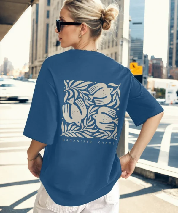 Organise Oversized T Shirt
