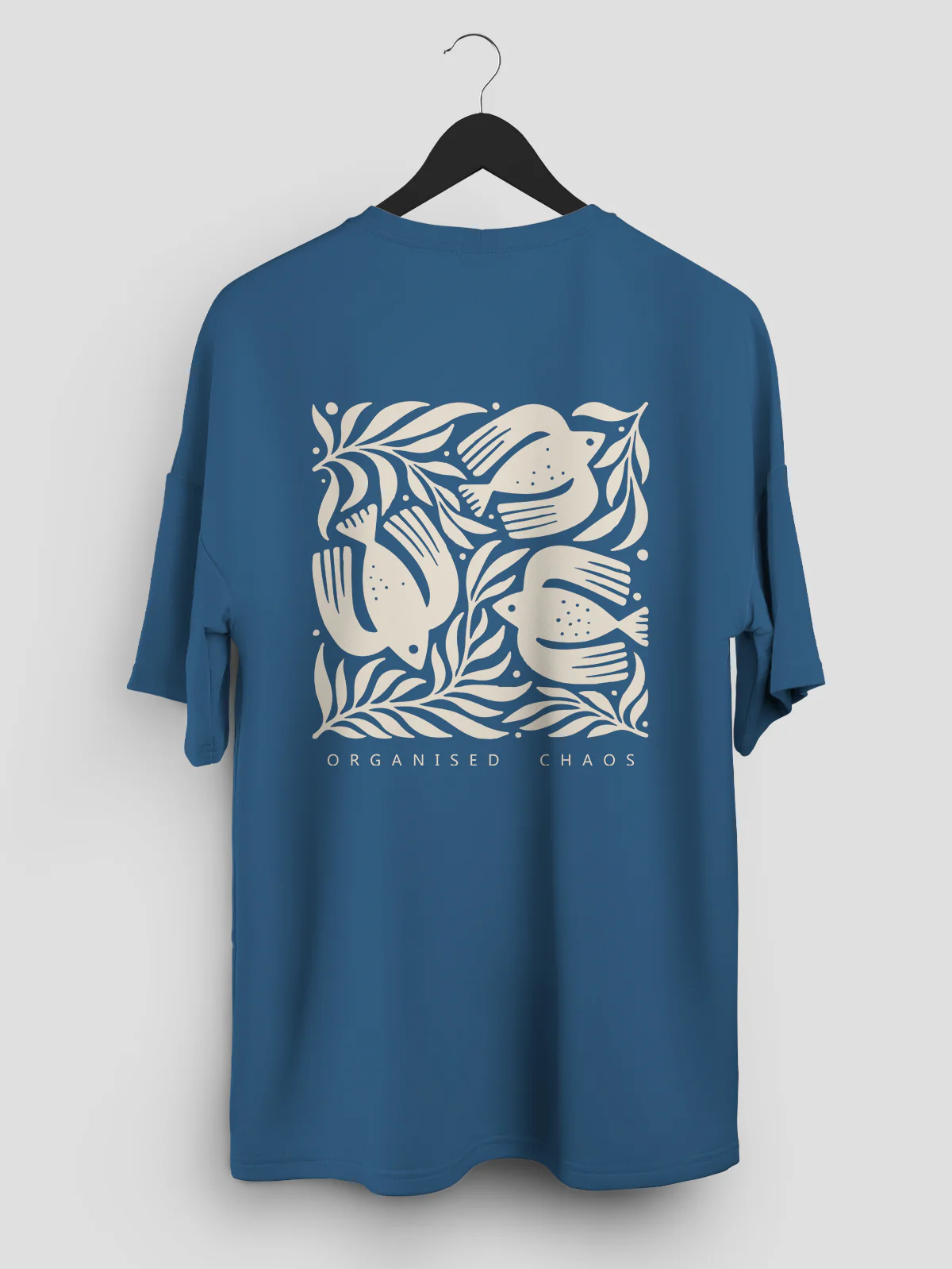 Oversized T Shirt Women's Image 3